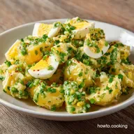 Tangy Southern Potato Salad: Creamy