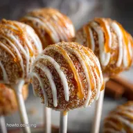 Thanksgiving Cake Pops: Easy Spiced Pumpkin Bites for Your Holiday Table