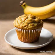 My GoTo Moist Banana Muffin Recipe Seriously Good