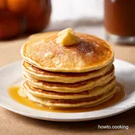 Fluffy Buttermilk Pancakes How to Make the Best Stack