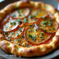 Flaky Gruy&egrave;re Onion Galette The Ultimate Recipe for Entertaining