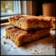 My Best Chewy Cinnamon Sugar Blondies Recipe Snickerdoodle Upgrade