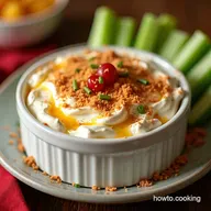 Easy Grinch Dip The Festive Cream Cheese Fluff for Christmas Parties