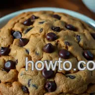 Seriously Chewy Chocolate Chip Cookie Recipe - My Holy Grail!