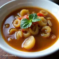 Crockpot French Onion Soup Deeply Caramelised Easy