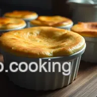 The Perfectly Puffed Cheese Souffl&eacute; Recipe: Classic & Easy!