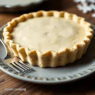 My Go-To All Butter Pie Crust: Flaky & Foolproof