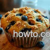 Best Muffin Recipe: Ultimate Blueberry Bliss You'll Love!