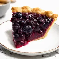 How to Make Blueberry Pie My Easy OldFashioned Recipe