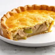 Chicken Leek Pie A Classic Family Favourite Recipe