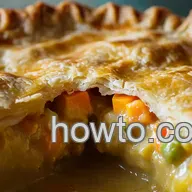 The Ultimate Comfort Pot Pie Recipe: From Scratch!