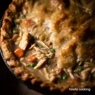 The Ultimate Cozy Chicken Pot Pie Recipe