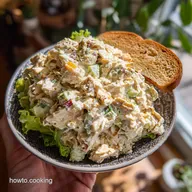 Ultimate Creamy Chicken Salad with The Best Chicken and Grape Salad Recipe