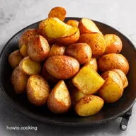 Ultimate Crispy Roasted Potatoes Nans Secret But Better