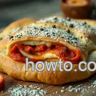 Easy Stromboli Recipe: Family-Sized Slice of Heaven!