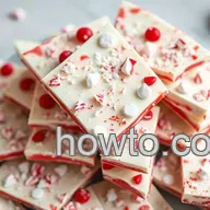 Easy Peppermint Bark Recipe: The Ultimate Christmas Treat!
