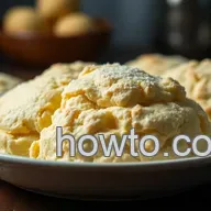 Fluffy Scones Recipe: The Ultimate British Bake!