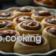 Best Homemade Cinnamon Rolls Recipe: Soft & Gooey!