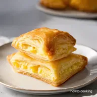 Homemade Puff Pastry Recipe My Easy AllButter Delight