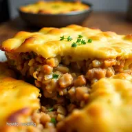 Make-Ahead Cottage Pie: Easy Weeknight Dinner Win!