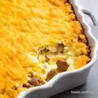 My Ultimate Make Ahead Egg Casserole Recipe Sausage Cheddar