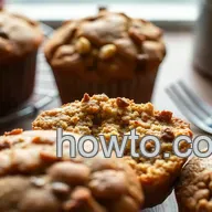 The Ultimate Moist Bran Muffin Recipe (Grandma's Secret!)