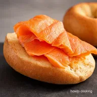 Best Ever Smoked Salmon Bagel Ready in 15