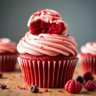 My Go-To Red Velvet Cupcake Recipe: Decadently Moist!