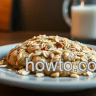 Wakey-Wakey Breakfast Cookie Recipe: Easy & Healthy!