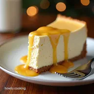 Tis the Season for Eggnog Cheesecake