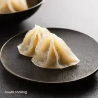 Easy Rice Paper Dumpling Recipe Translucent Delicious