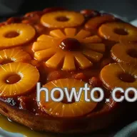 How to Make an Upside Down Pineapple Cake: A Family Favorite Delight