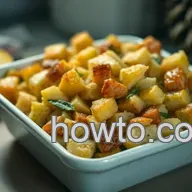 Easy Tropical Pineapple Stuffing Delight: A Family Favorite Recipe