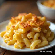 The Ultimate Stovetop Baked Macaroni and Cheese Recipe