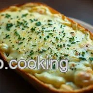 Cheesy garlic bread recipe: The ULTIMATE easy bake!
