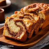 Foolproof Amish Friendship Bread Recipe with Cinnamon Swirl