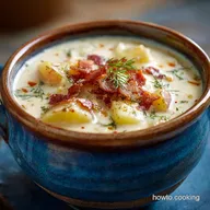Crock Pot Potato Soup: The Ultimate Creamy Slow Cooker Recipe