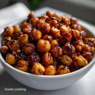 Baked Chickpeas: The Secret to Perfectly Crispy Roasting