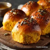 Ultimate Fluffy Spiced Pumpkin Dinner Rolls Perfect for Roasts
