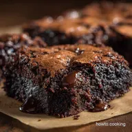 The Ultimate Fudgy Brookie Recipe Chewy Cookie Rich Brownie