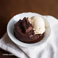Ultimate Fudgy Brownie Sundaes My GoTo Brownie and Ice Cream