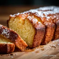 German Butter Pound Cake: Rich, Tender R&uuml;hrkuchen Recipe