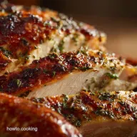 Herb Butter Turkey: The Secret to Crispy Skin and Juiciest Breast Meat