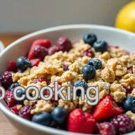 Ultimate Mixed Berry Crumble Recipe: A Simple, Sweet Delight