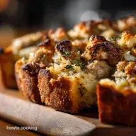 Sausage Stuffing: The Butchers Best Sage Sourdough Recipe