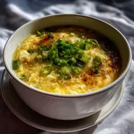 Egg Soup: The Ultimate Silken Egg Drop Soup in 20 Mins
