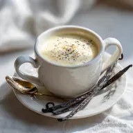Ninja Creami Recipe with Vanilla Bean for 4 Servings