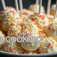 How Do You Make Cake Pops? Easy Vanilla Sprinkle Recipe