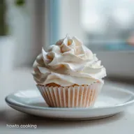 Vanilla Whipped Ganache Frosting Silky Recipe in 20 Minutes