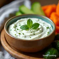 Easy Vegan Tzatziki Recipe My Familys GoTo PlantBased Dip